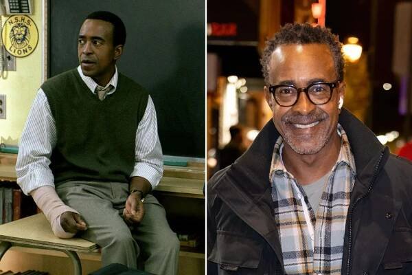 Tim Meadows had already starred with Tina on SNL for years before playing Mr Duvall