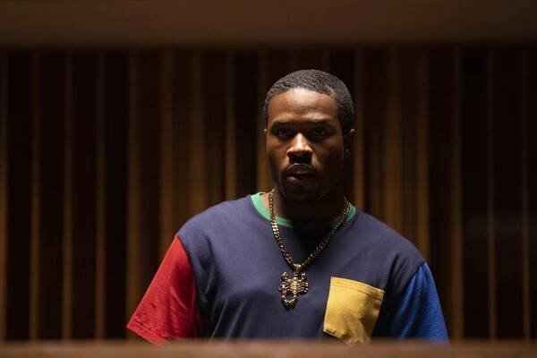 Wu-Tang: Americká sága - Vyhlašuji válku - Z filmu - Siddiq Saunderson
