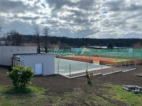 Sportovní stavby | Stako - Červený kostelec