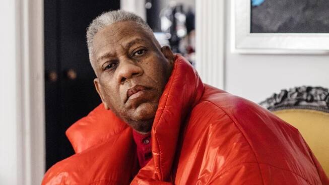 André Leon Talley: Mentor in Chief