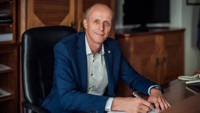 Senátní volby 2024 – Senátor Jan Tecl