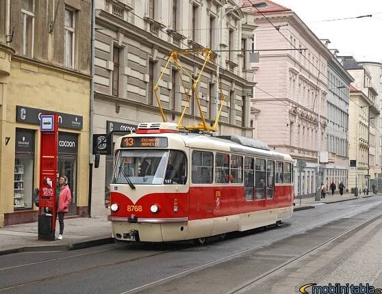 TRAMVAJOVÝ NEWSLETTER – březnový souhrn událostí u pražských tramvají - Dopraváček 