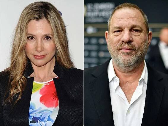 Mira Sorvino Says Revealing Her Harvey Weinstein Story Led to Countless 'Sleepless Nights'