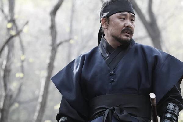 Monstrum - Bestie z hory Inwangsan - Z filmu - In-kwon Kim
