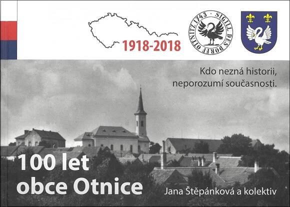 Knihy o obci - Otnice