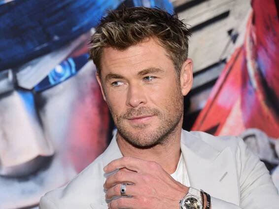 Inside Chris Hemsworth's rowdy A-list party in unexpected location