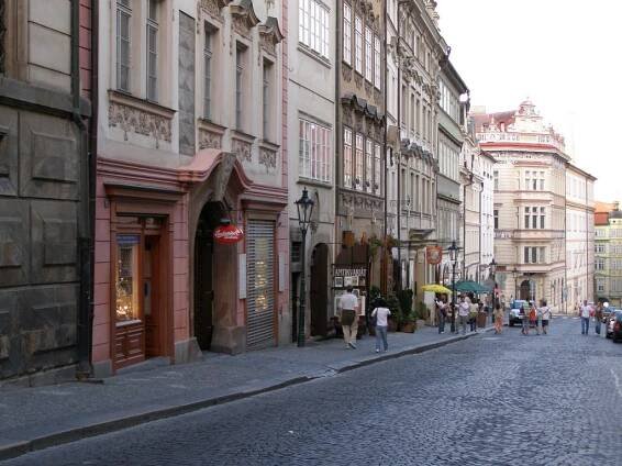 Prague - Mala Strana 
