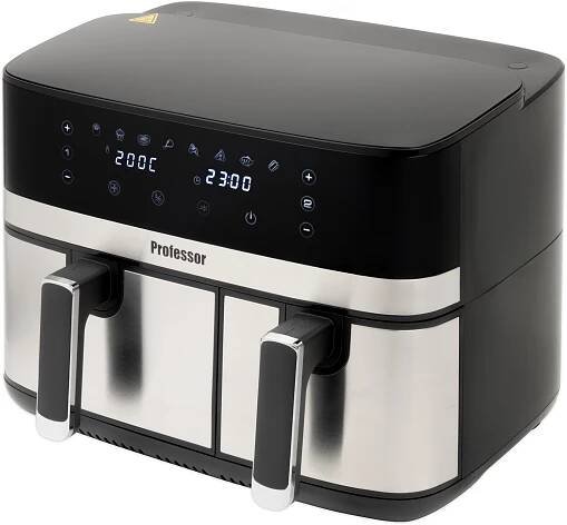 Fritéza horkovzdušná dual 8,3l Professor FH2700W 1590 Kč