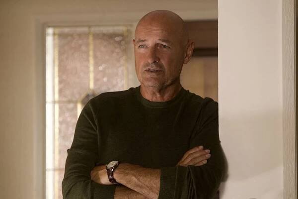 Boj o syna: Příběh Tiffany Rubinové - Z filmu - Terry O'Quinn