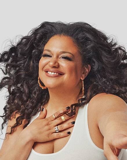 Michelle Buteau Received 2024 - Courtesy Bronson Farr/Netflix