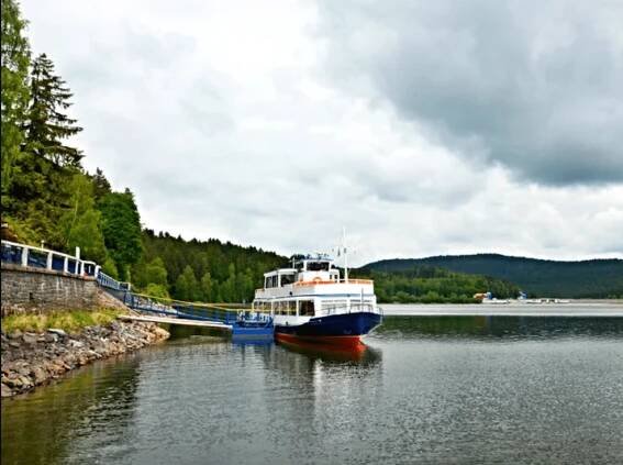 15 nejzajímavějších míst a aktivit na Lipně 🌊 | Slevomat.cz