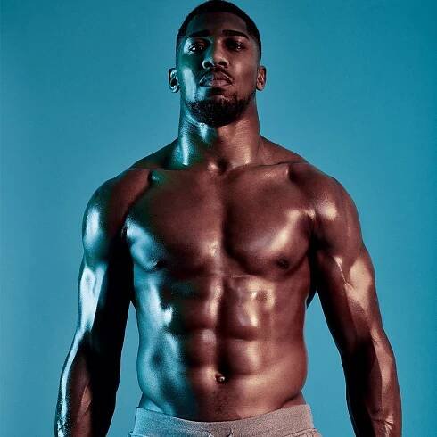 Anthony Joshua Talks Us Through 5 of His Most Devastating Moves