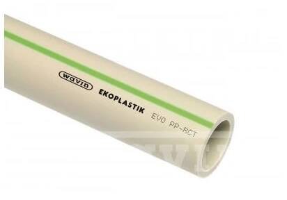 Wavin Ekoplastik PP-RCT EVO 32 x 3,6 mm S4 STRE032S4