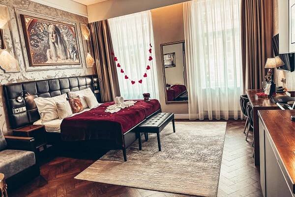 Alfons Boutique Hotel foto 1