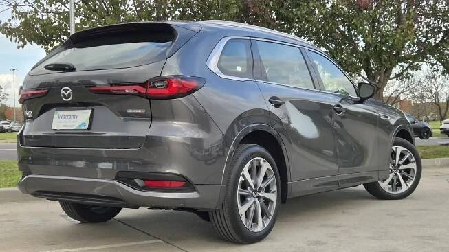 2024 Mazda CX-80 KL D50e Azami Wagon 7st 5dr SKYACTIV-Drive 8sp i-ACTIV AWD 3.3DT [Jul]