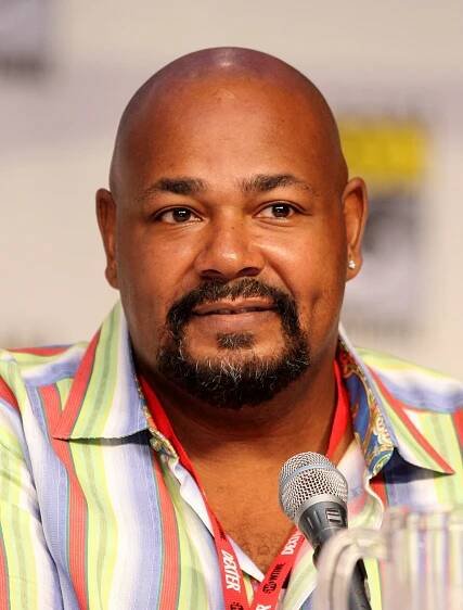 File:Kevin Michael Richardson by Gage Skidmore 3.jpg - Wikimedia Commons