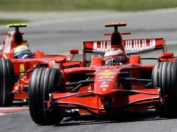 Kvalifikace na VC Španělska F-1 - Fotogalerie: Kvalifikace na VC Španělska F-1 (8/17)