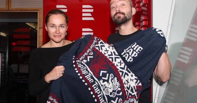 Šimon Ornest o zákulisí kapely The Tap Tap: Jako když se skloubí cikánský talent s německou pílí