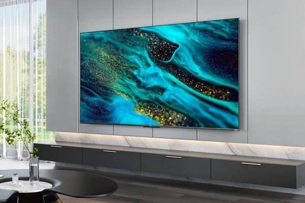 Recenze televize TCL C63 (50C635) (2022)