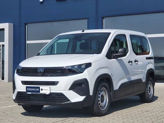 Peugeot Rifter ACTIVE benzín 110k MAN6 N1