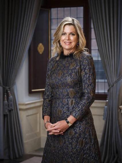 Queen Máxima