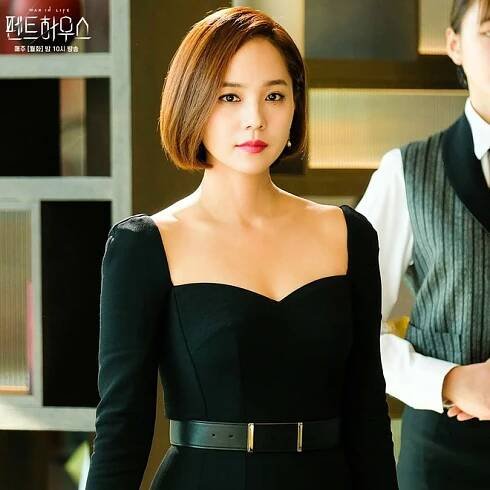 Penthouse Oh Yoon Hee