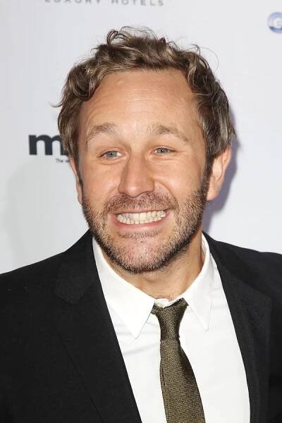 Chris O'Dowd. Foto: Profimedia.cz