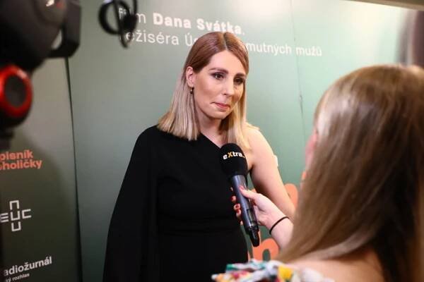Michaela Duffková poskytla rozhovor pro eXtra.cz.
