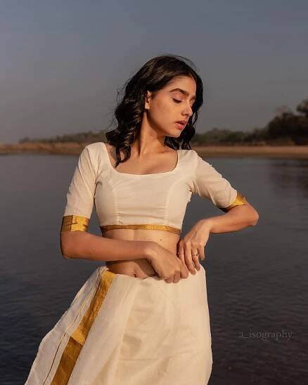 Anaswara Rajan: 21 Beautiful Photos That Celebrate Their Life and Career 24