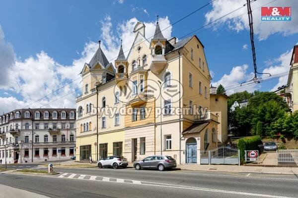 Byt na prodej 2+kk - Mariánské Lázně, Hlavní třída - REALCITY.cz 