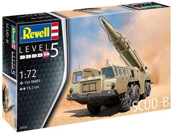 Revell Technika 1:72 - svet-aut.cz