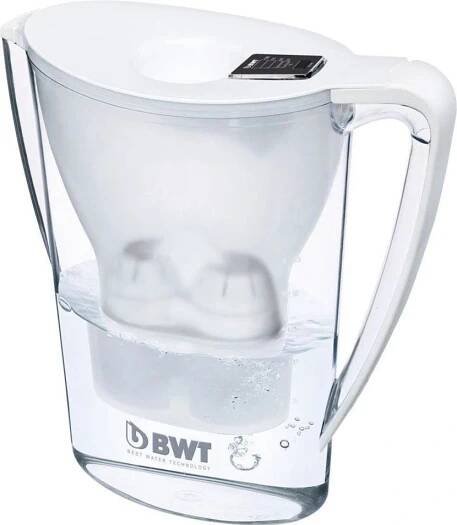 BWT Penguin bílá + 3 filtry