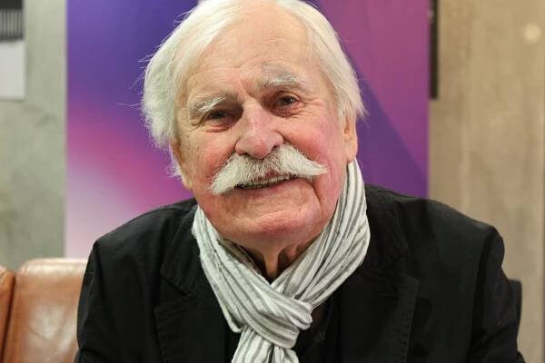 Ivan Kraus: Adolf Born je náš národní poklad | Dvojka