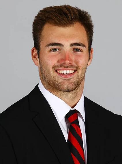 Jake Fromm – Momma’s Boi @frommjake – © Scott White