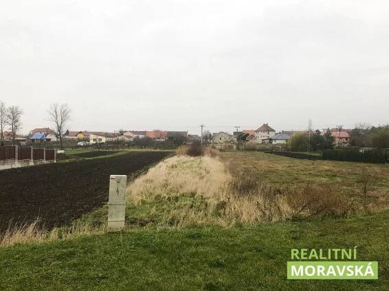 Pozemek k bydlení 1495 m2 - Olbramovice , okr. Znojmo | Expert Reality