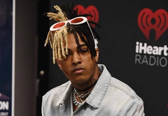 Red Shades Xxxtentacion Computer Wallpaper