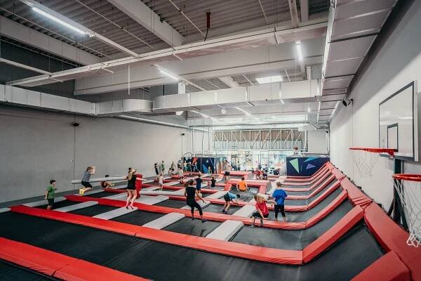 Jump Academy Olomouc