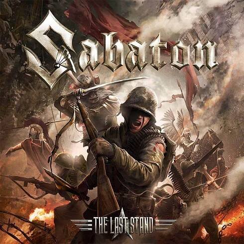 The Last Stand - Sabaton [LP]