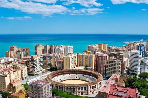 Apartman jizni Spanelsko_malaga