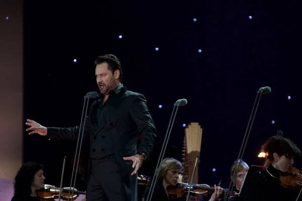 Ildar Abdrazakov - Tři hvězdy v Mnichově - Z filmu