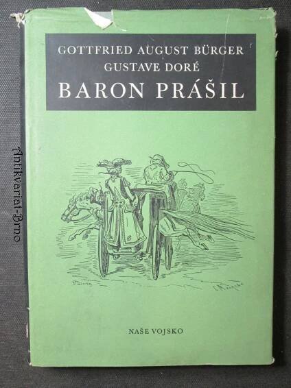 Baron Prášil, 1958