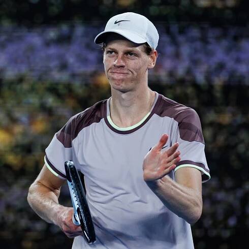 Jannik Sinner produces epic comeback to defeat Daniil Medvedev and claim maiden Grand Slam title