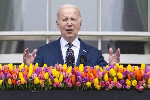 Biden's New Comment on Trans Day of Visibility Ignites Republicans