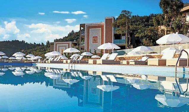 Mythos Palace