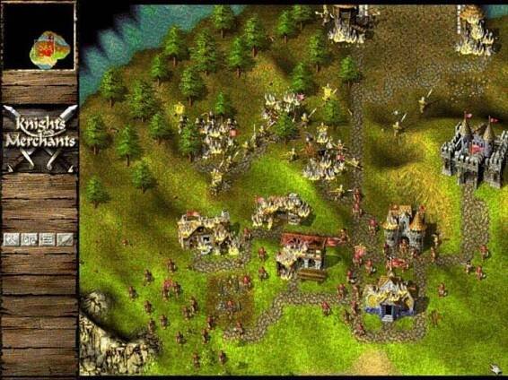 Knights & Merchants TPR