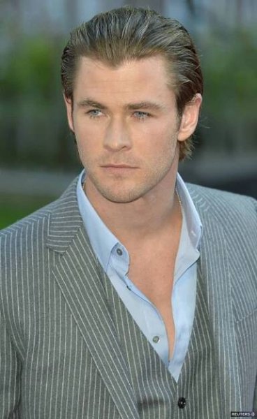 Chris Hemsworth