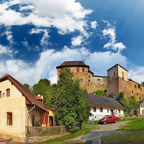 Hrad Lipnice nad Sázavou | Slevomat.cz