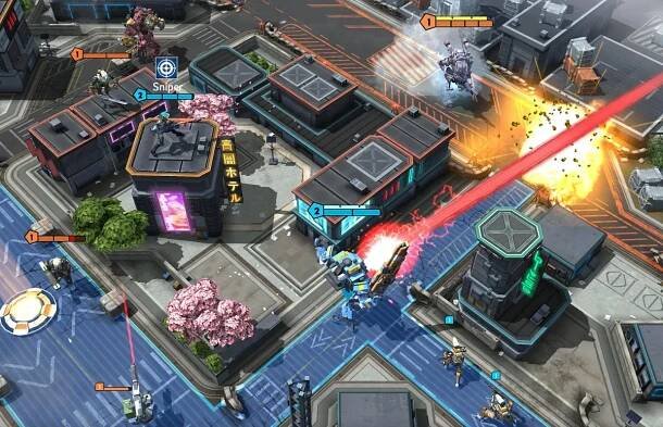 Nejlepší strategické hry v reálném čase pro váš Android 29