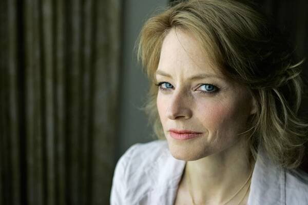 Jodie Foster v průběhu let