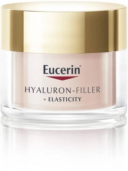 Pleťový krém EUCERIN Hyaluron-Filler+Elasticity Rose SPF30 50 ml